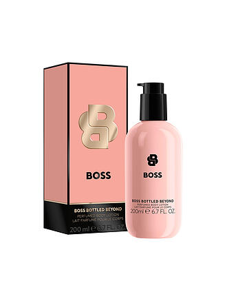 BOSS | Bottled Beyond lozione corpo profumata per Lei 200ml