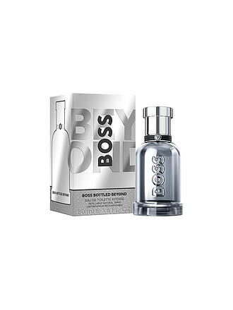 BOSS | Bottled Beyond Eau de Toilette Intense da uomo 50ml