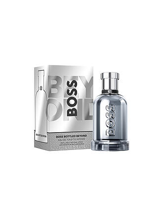 BOSS | Bottled Beyond Eau de Toilette Intense da Uomo 100ml
