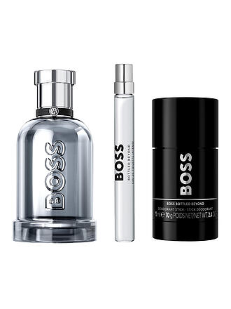 BOSS | Bottled Beyond Eau de Toilette Intense e Deodorante Stick Set 100ml / 75ml / 10ml
