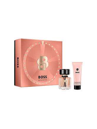 BOSS | Bottled Beyond Eau de Parfum da donna e set lozione corpo 50ml / 30ml