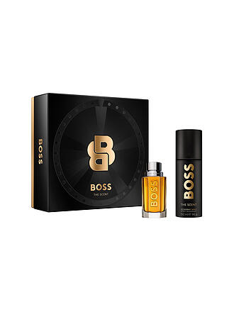 BOSS | The Scent Eau de Toilette e Deodorante Spray Set 150ml / 50ml