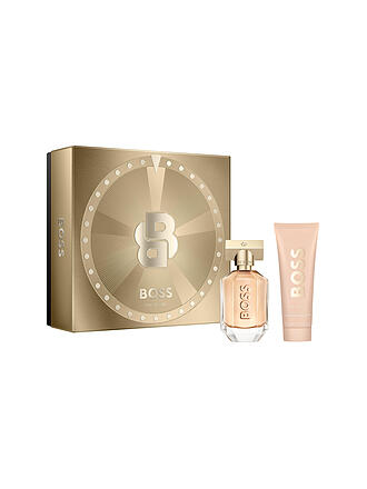 BOSS | The Scent Eau de Parfum e Bodylotion Set 75ml / 50ml