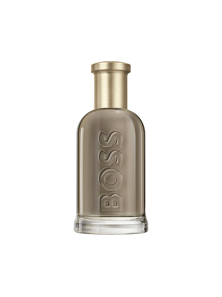 BOSS Bottled Eau de Parfum Spray Naturale 100ml