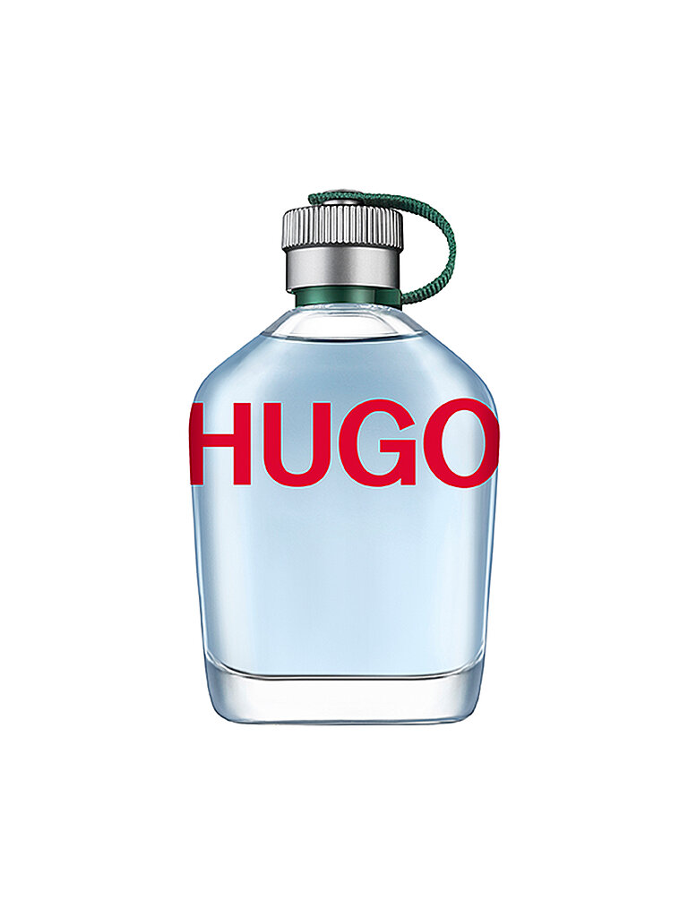 HUGO Man Eau de Toilette Spray Naturale 200ml