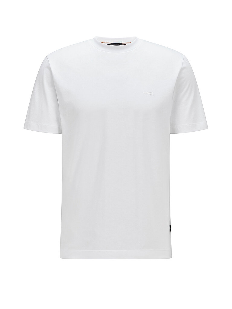 T-shirt Thompson vestibilità regular bianco XXXL