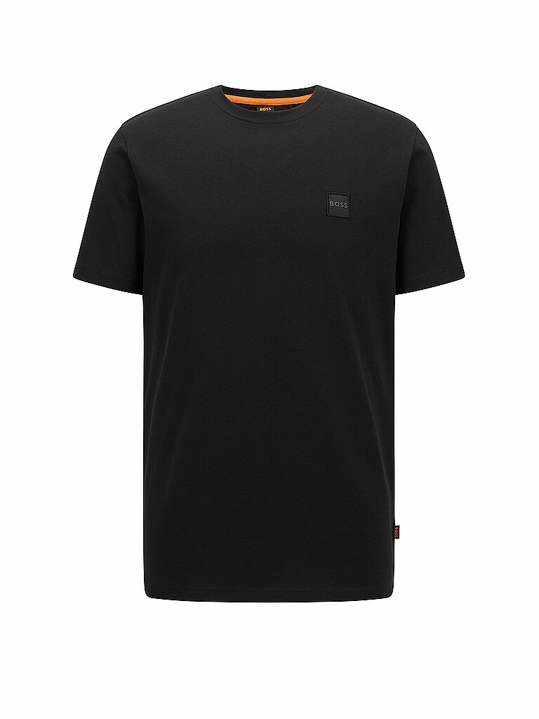 T-shirt relaxed fit TALES nero XL