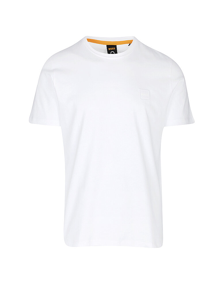 T-shirt Relaxed Fit TALES bianco XXL
