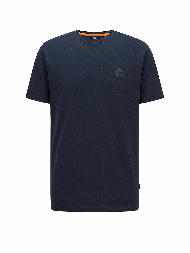 T-shirt relaxed fit TALES blu XXL