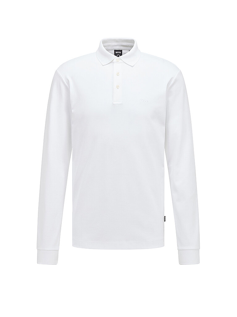 Polo regular fit PADO 11 bianco L