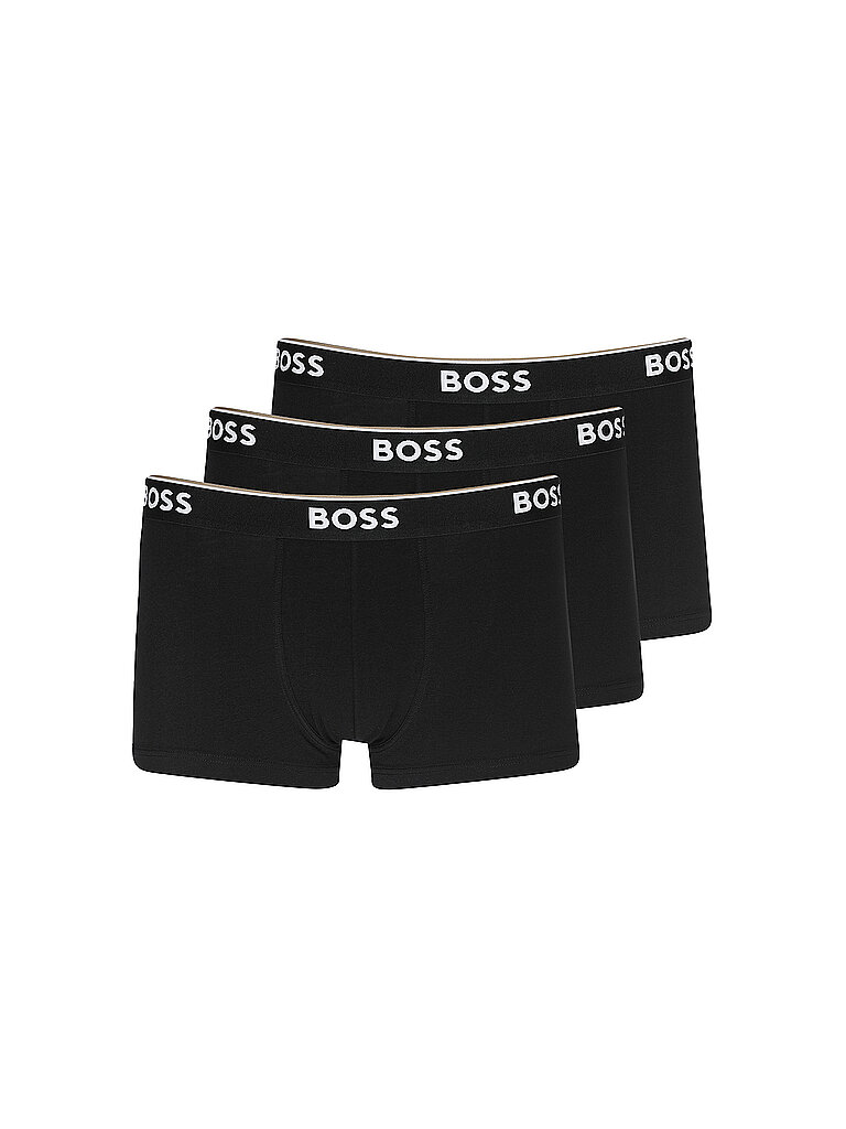 Pantaloni confezione da 3 nero nero M