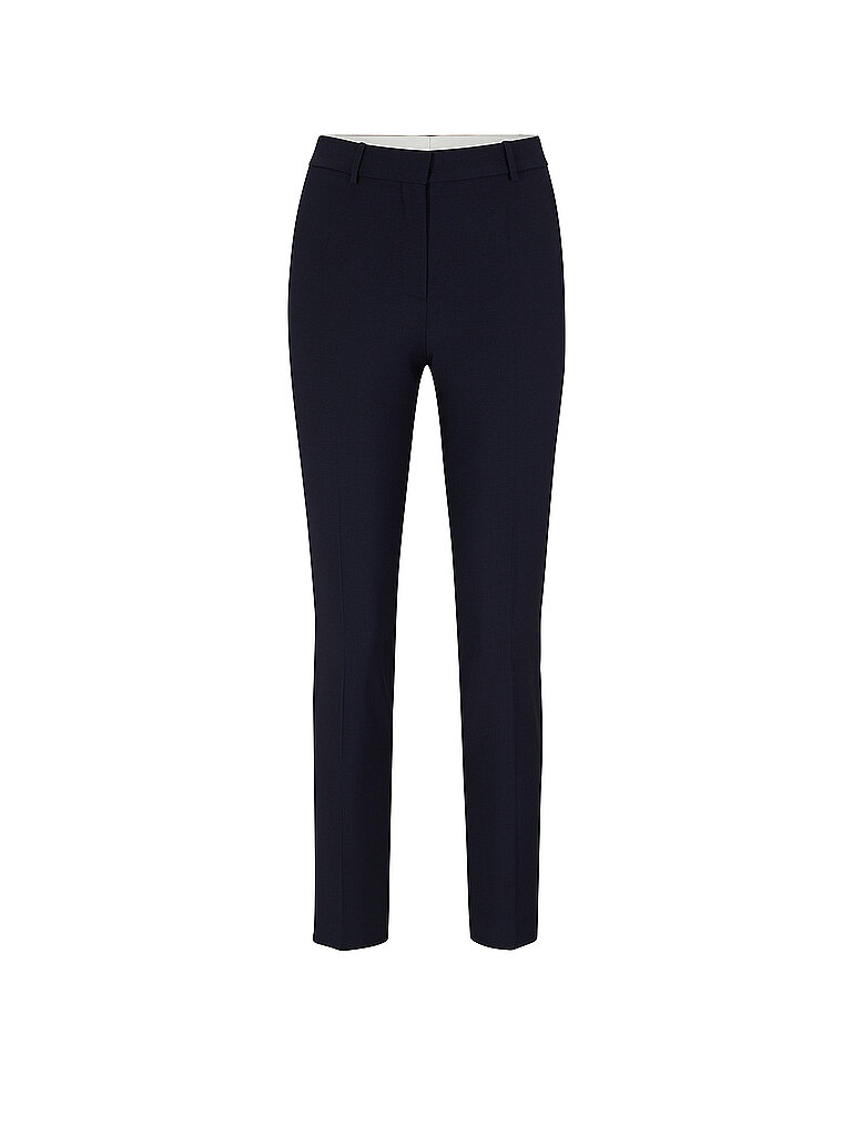 Pantaloni business TILUNAH blu 44