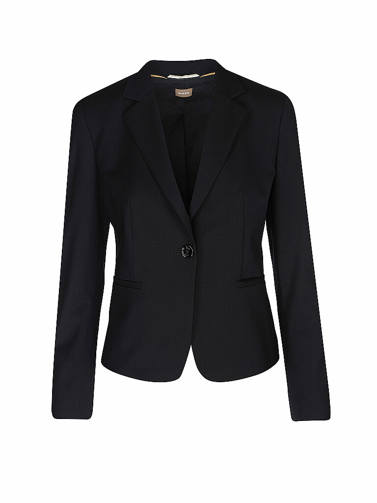 Boss Blazer JARUA blu 38