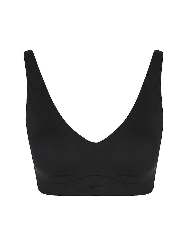 Bralette LASER CUT nero nero XXL