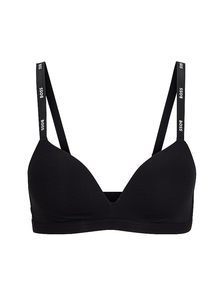 Reggiseno imbottito nero nero M