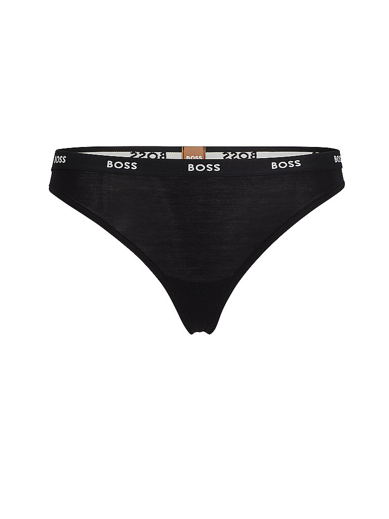 Boss String nero nero M