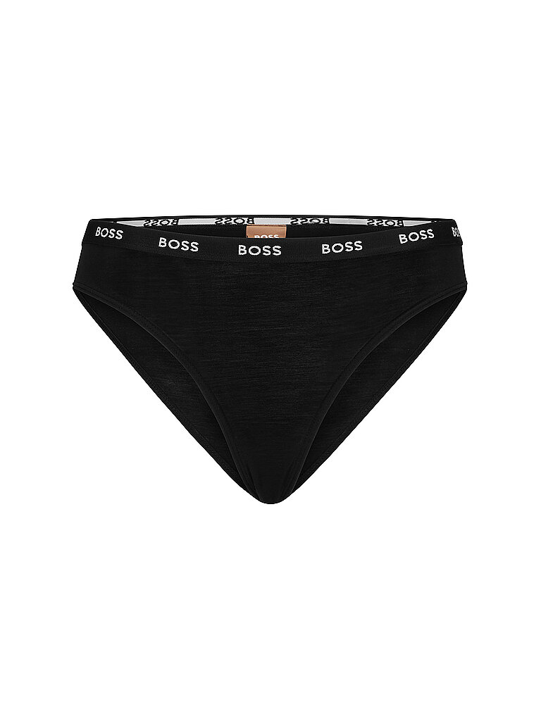 Boss Slip nero nero L