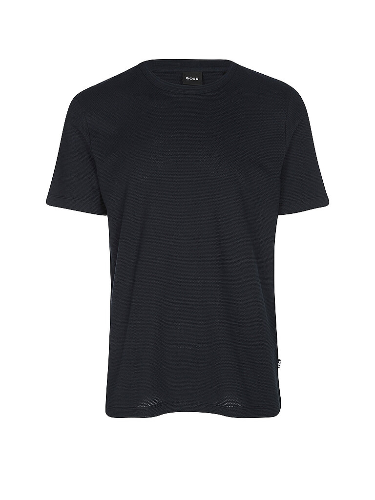 Boss T-Shirt TIBURT240 blu L