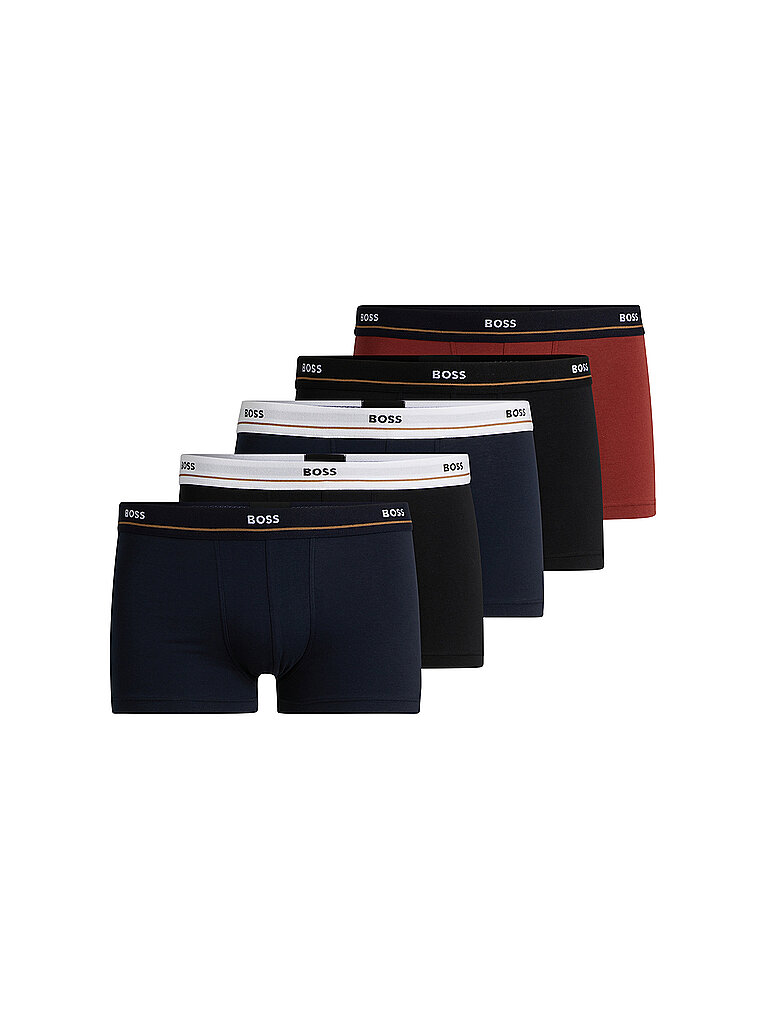Pants confezione da 5 blu XXL