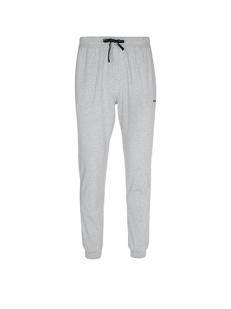 Pantaloni da jogging loungewear grigio chiaro XL
