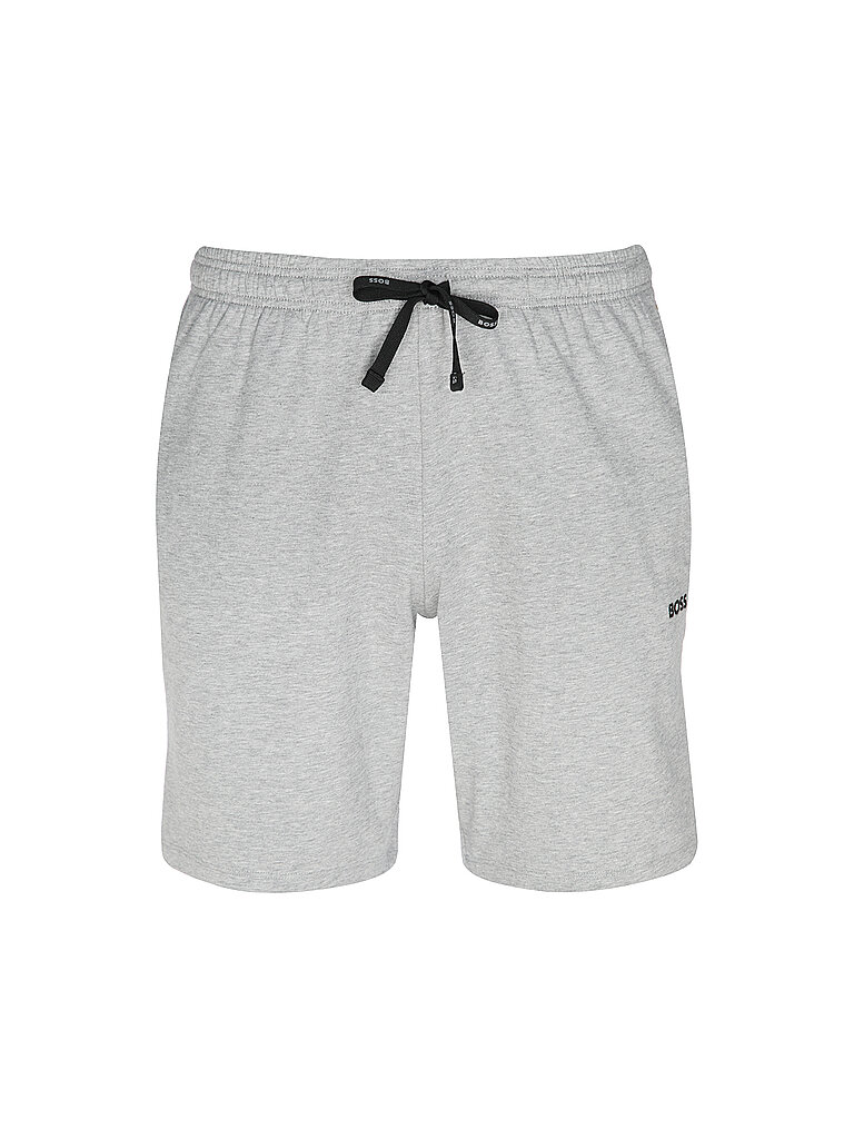 Shorts Loungewear grigio chiaro L