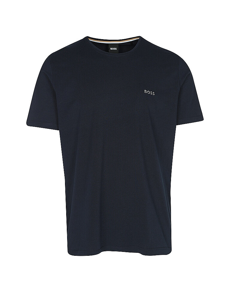 Boss T-shirt Loungewear blu XXL