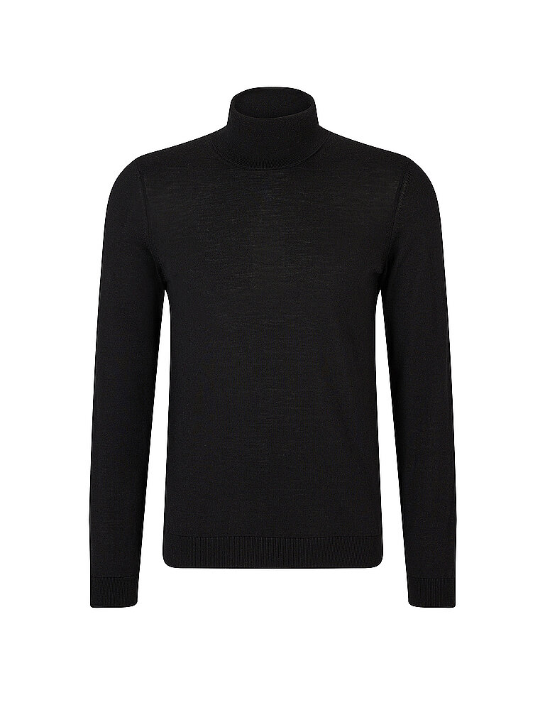 Dolcevita Slim Fit MUSSO nero XXXL