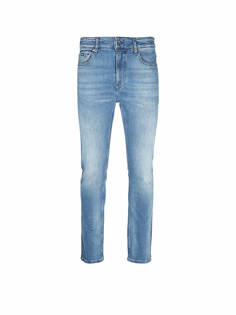 Boss Jeans Slim Fit blu 31/L34