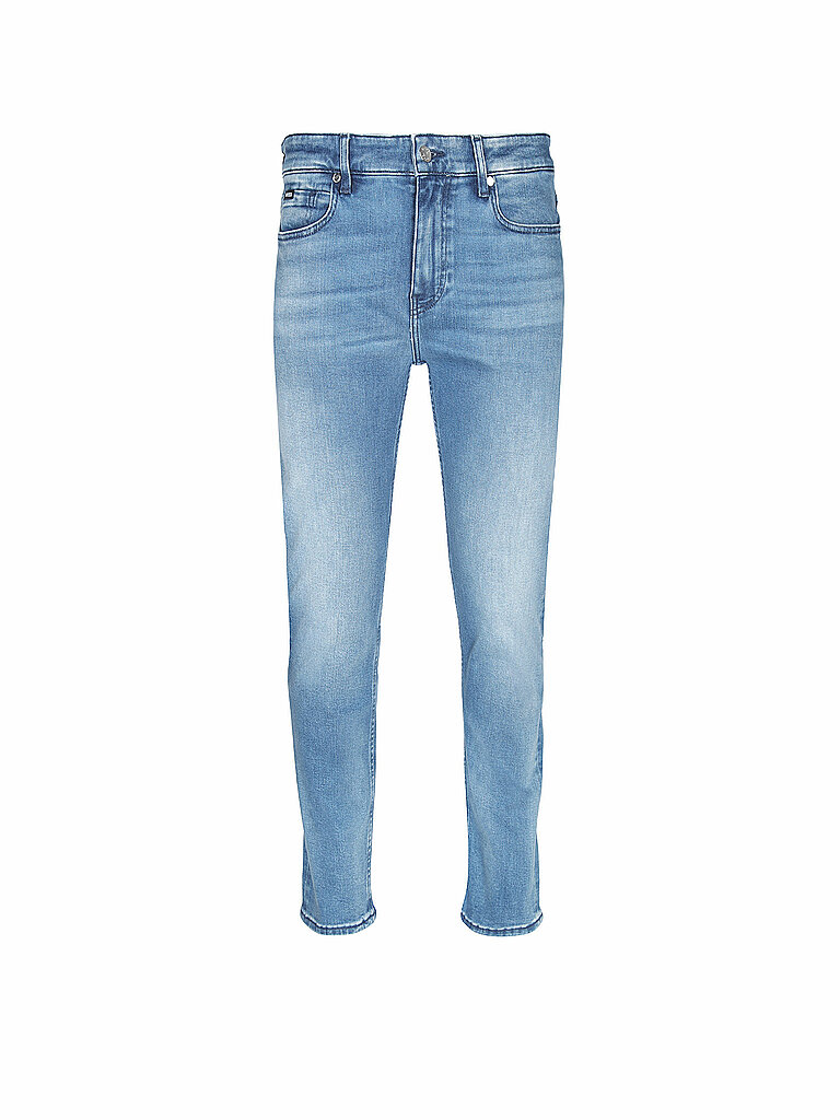 Boss Jeans Regular Fit blu 36/L32