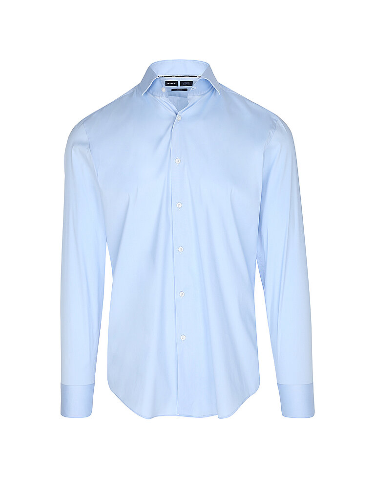 Camicia Slim Fit P-HANK azzurro 38