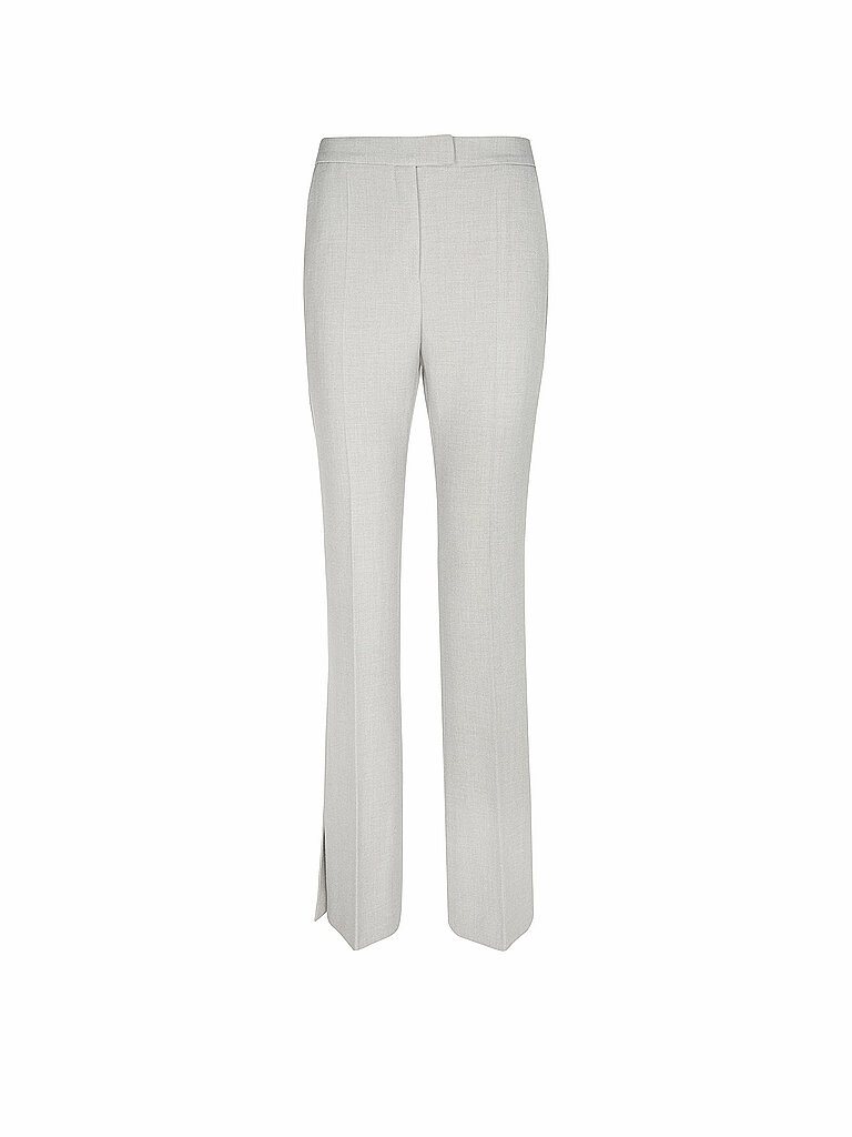 Pantaloni business slim fit TUBEKA grigio 44