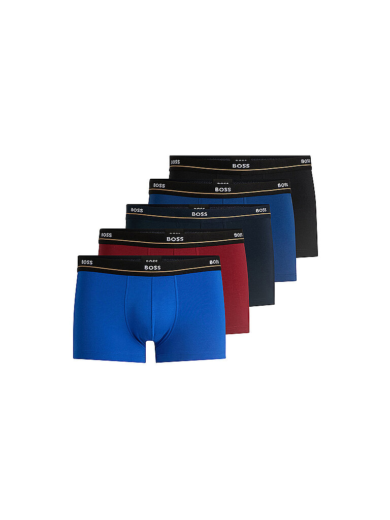 Pantaloni, confezione da 5 blu XXL
