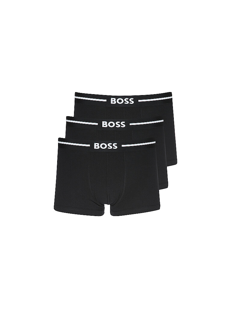 Pants confezione da 3 nero nero S