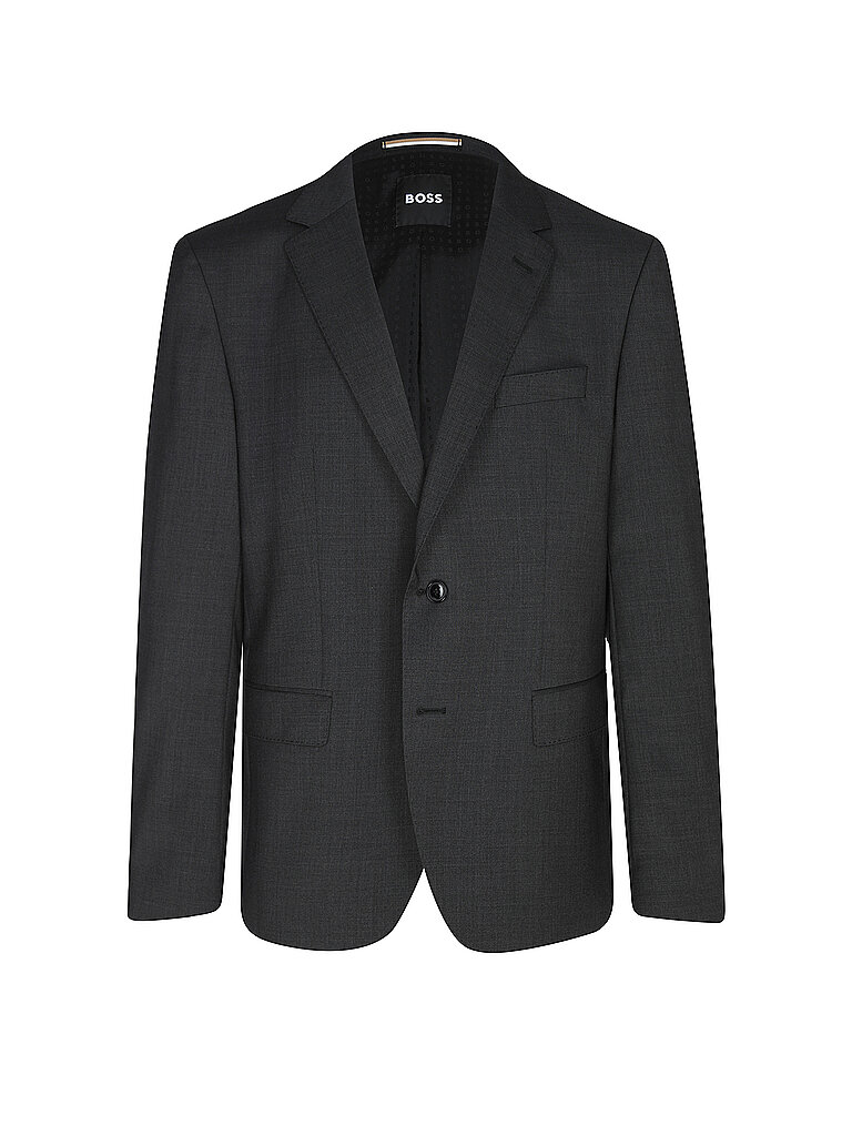 Giacca Slim Fit H-HUGE grigio 102