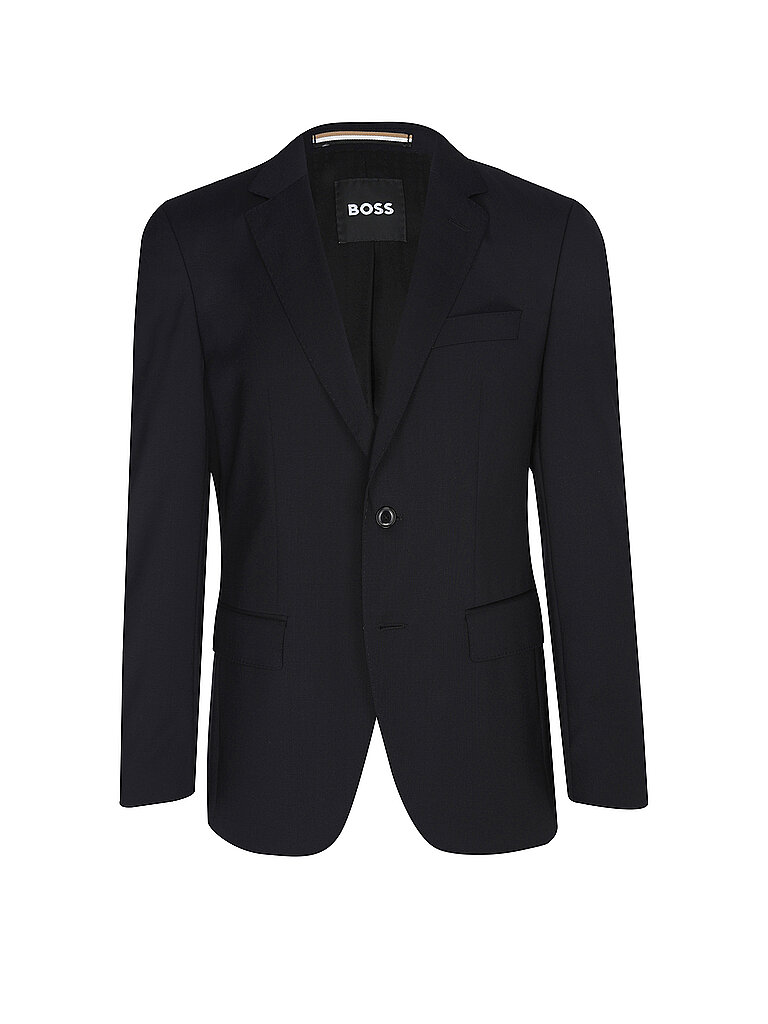 Giacca Slim Fit H-HUGE blu 60