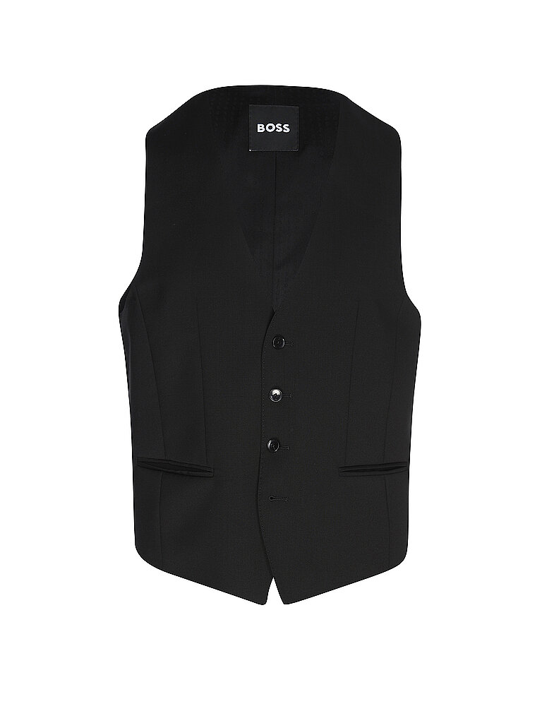 Gilet da abito H-HUGE nero 94
