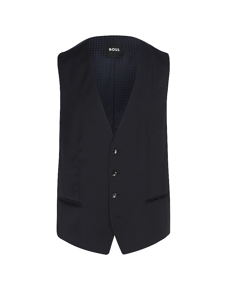 Gilet da abito H-HUGE blu 110