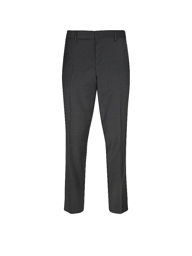 Boss Pantaloni da abito grigio 56