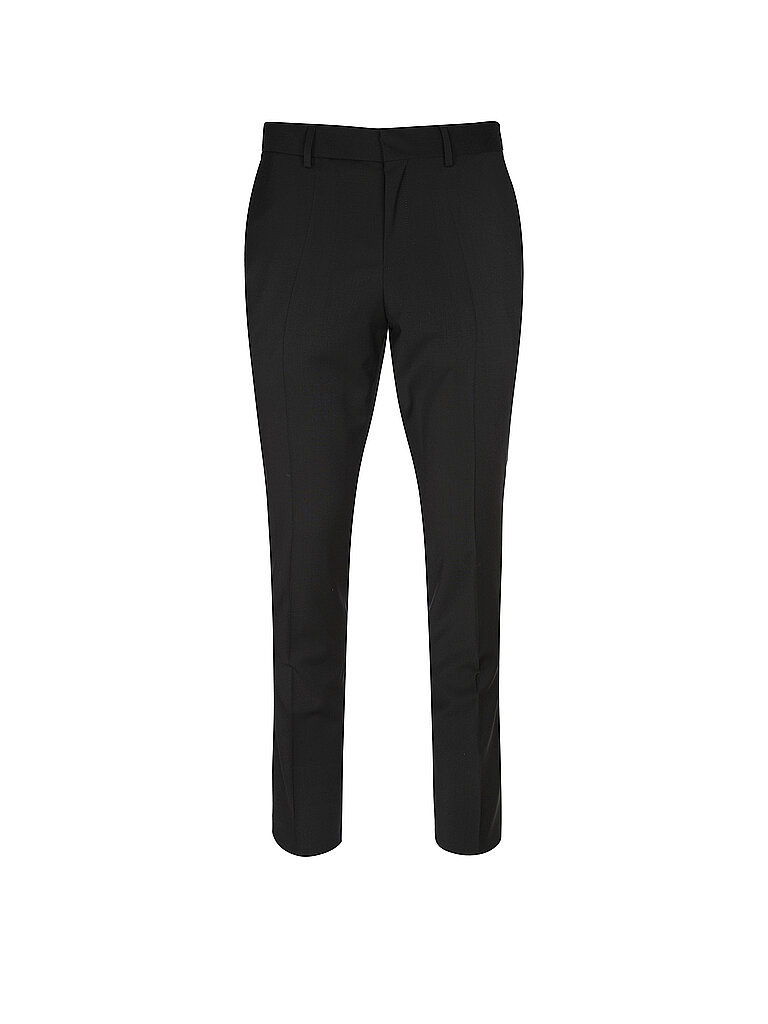 Boss Pantaloni da abito nero 26