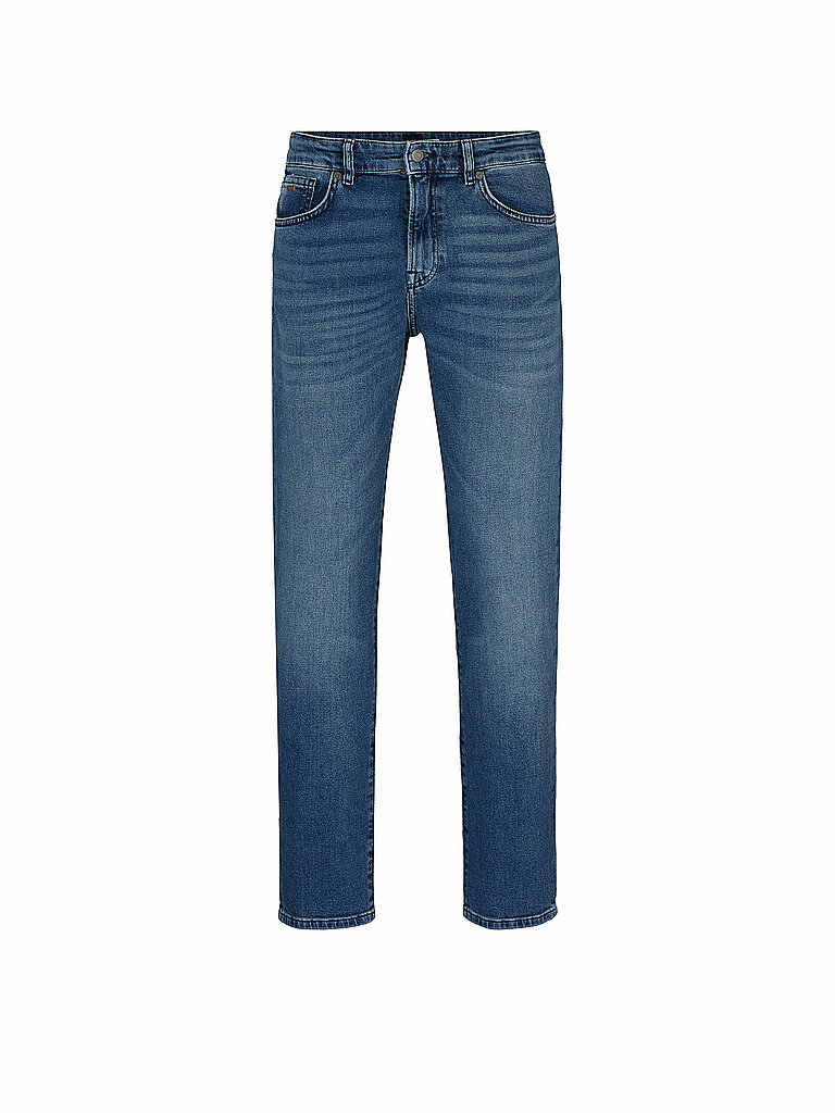 Jeans Straight Fit MAINE blu 32/L32