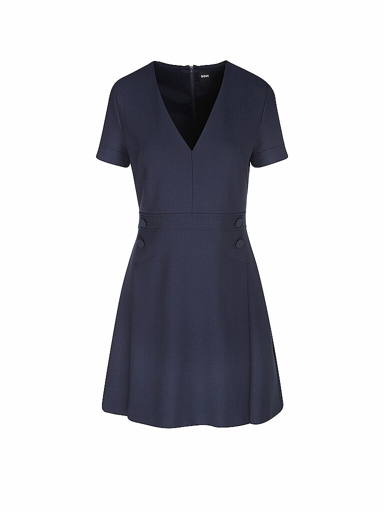 Boss Minidress DAHELGA blu 40