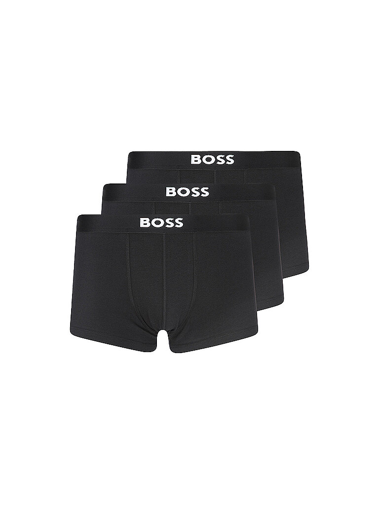 Pantaloni confezione da 3 nero nero XL