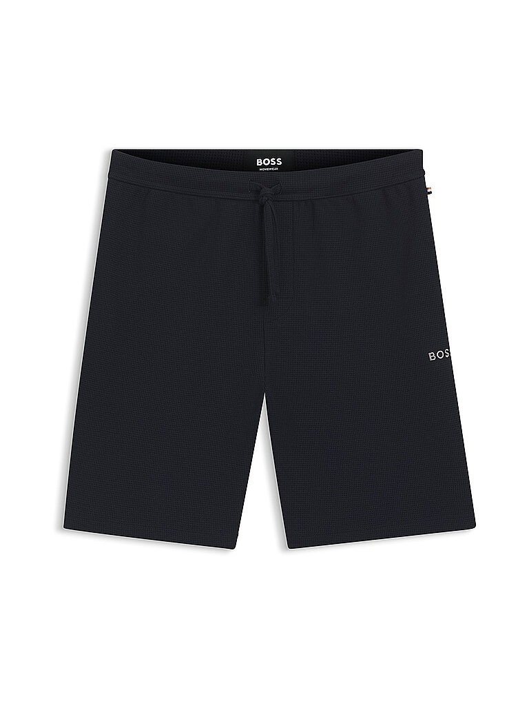 Pantaloni da pigiama - Shorts blu M