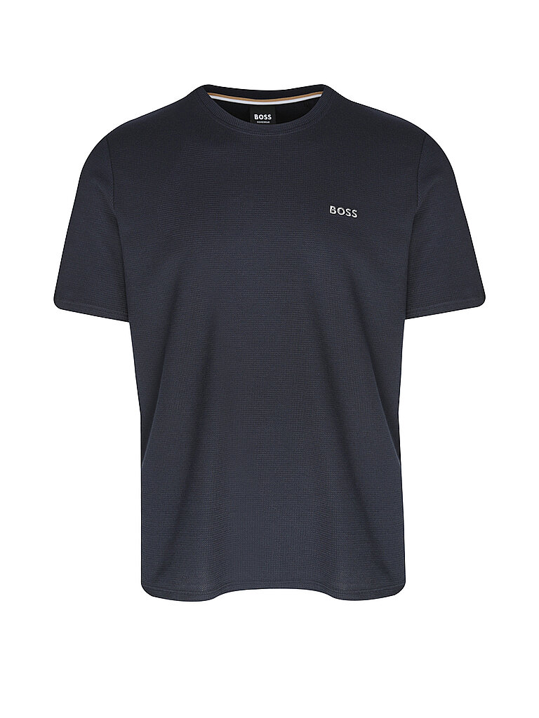 Boss T-shirt loungewear blu S
