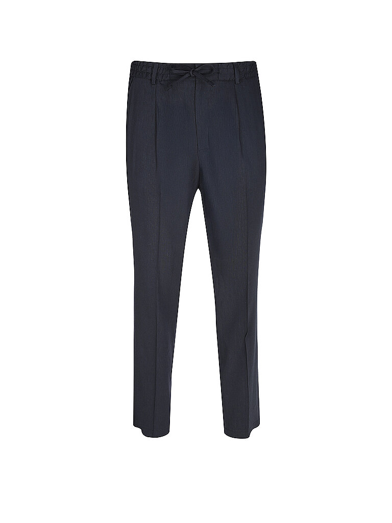 Pantaloni da abito P-PERIN blu 56