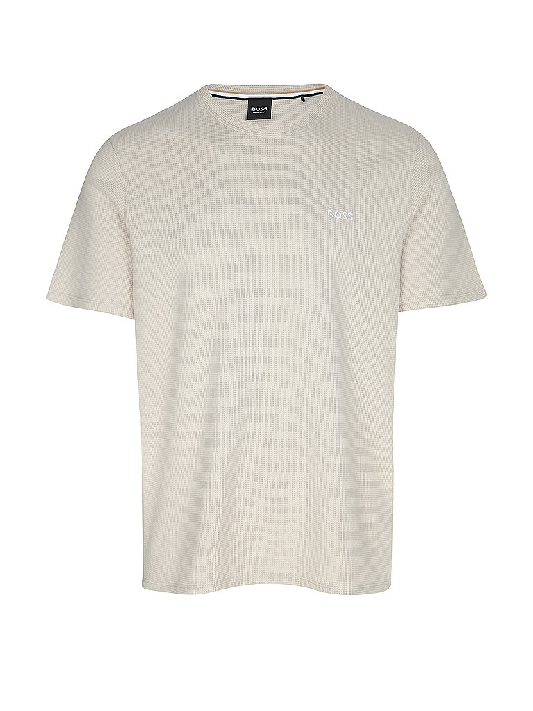 Boss T-shirt loungewear beige M
