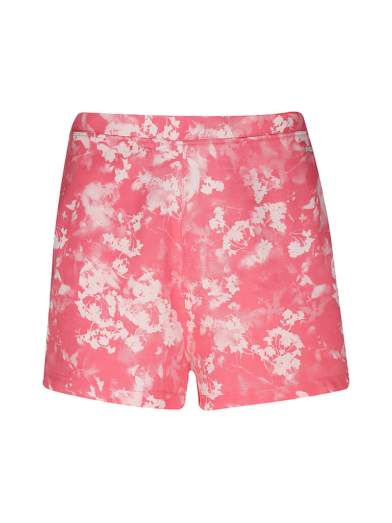 Pyjamashorts MISTLE corallo M