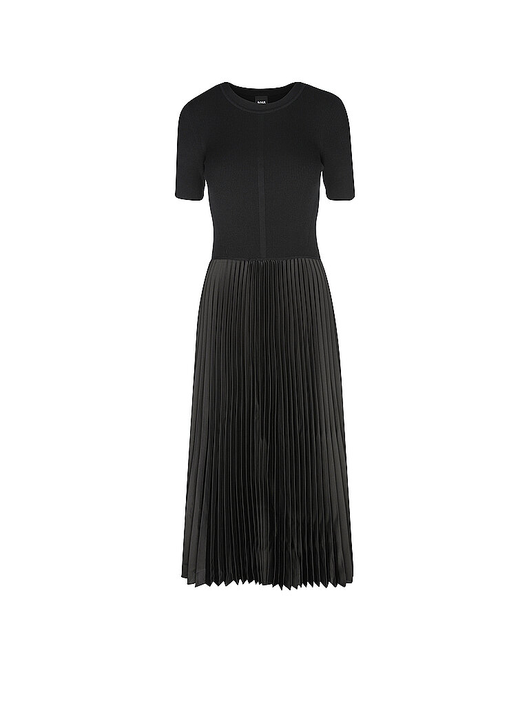Boss Mididress nero XL