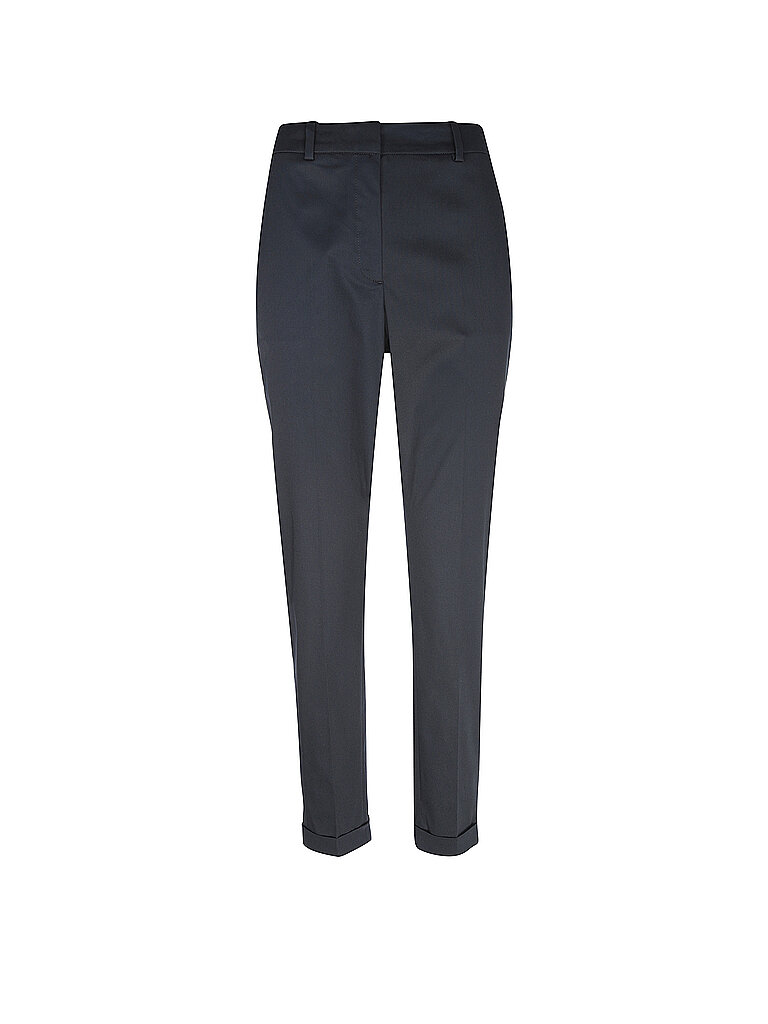 Pantaloni da abito TACHINOA blu 36