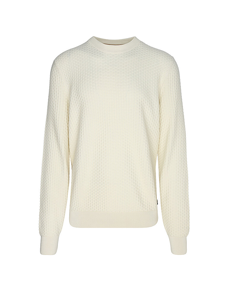 Boss Pullover crema XXL